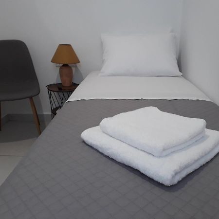 Κύκνος Leilighet Rethymno Eksteriør bilde
