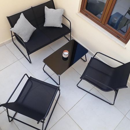 Κύκνος Leilighet Rethymno Eksteriør bilde