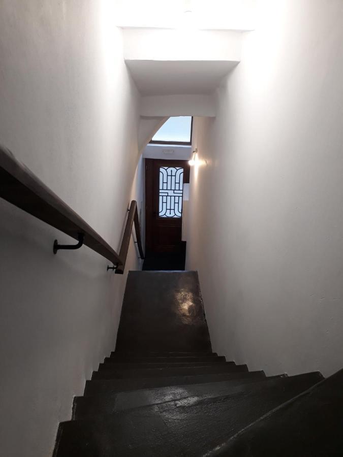 Κύκνος Leilighet Rethymno Eksteriør bilde